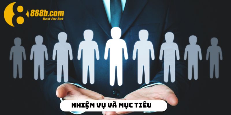 Ứng tuyển ngay các vị trí siêu hot tại nhà cái 888B
